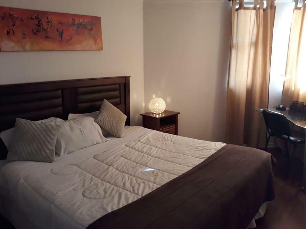 Apart Merced Apartment Santiago