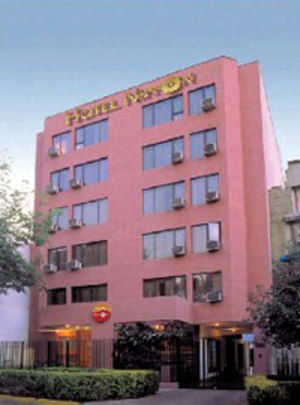Nippon Y Centro De Eventos Hotel