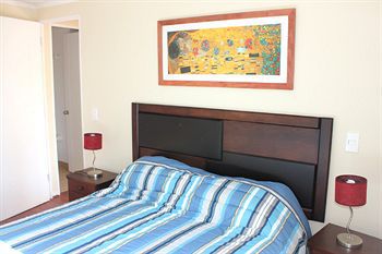 Plaza Paris Amistar Apartment Santiago