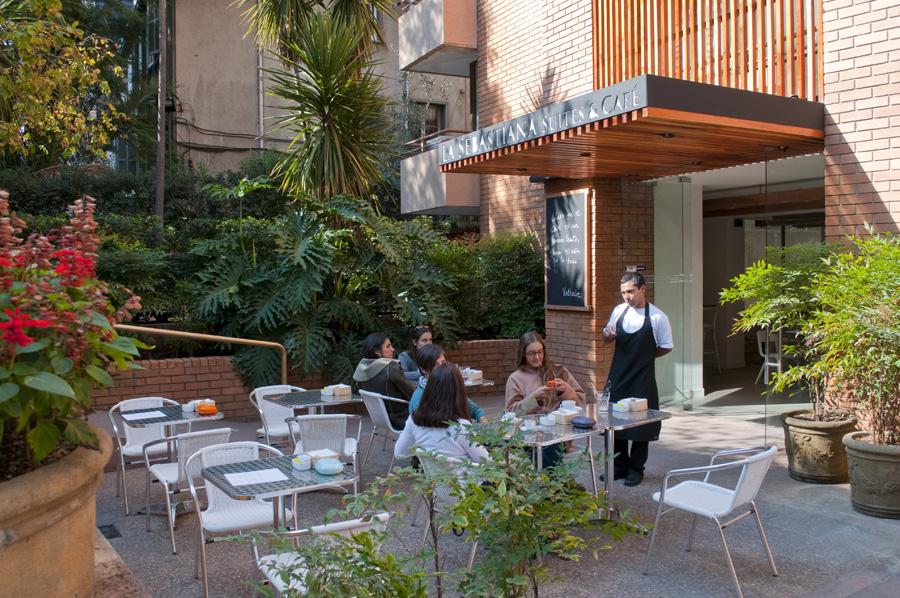 Aparthotel La Sebastiana 3*