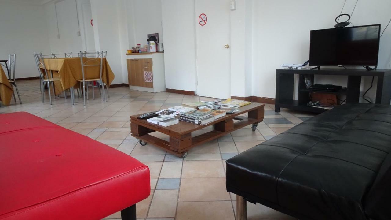 Andino Hostel *