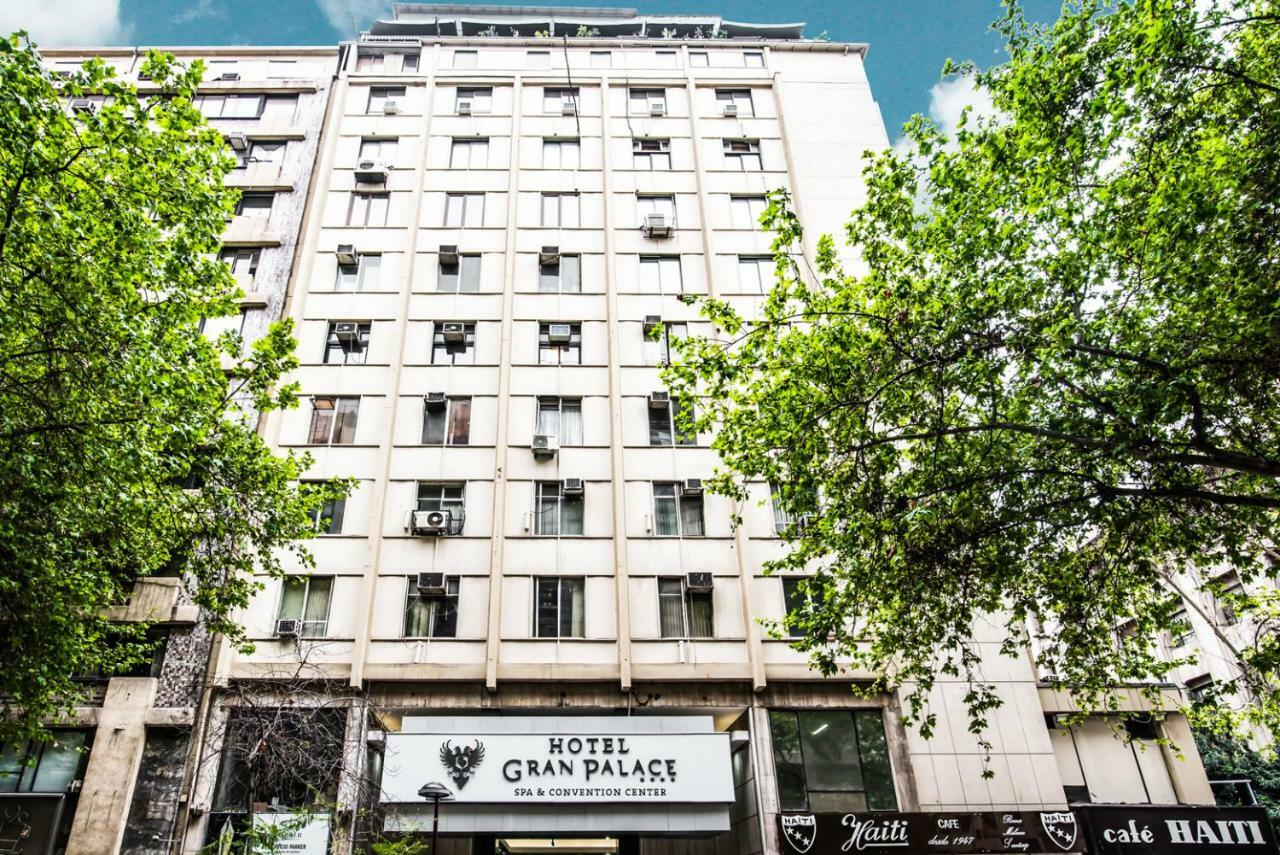 Khách sạn Gran Palace