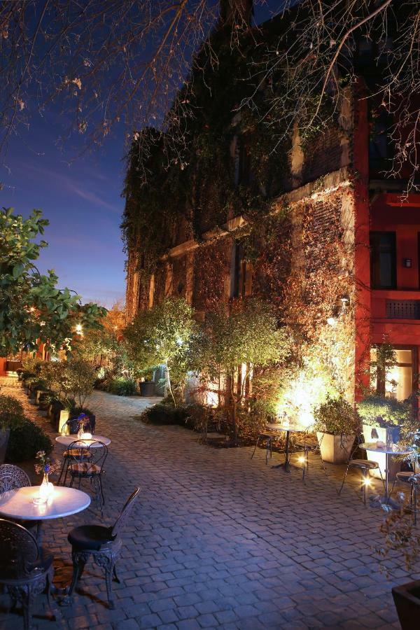 Boutique Castillo Rojo 4* Santiago