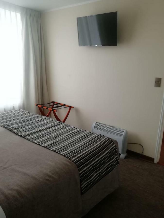 Rq Hotel Santiago