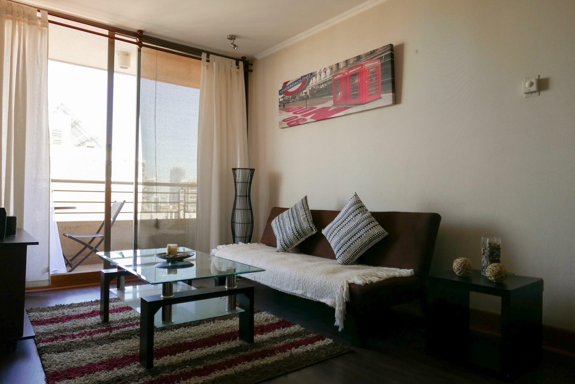 Apartment Cordova Savini Santiago