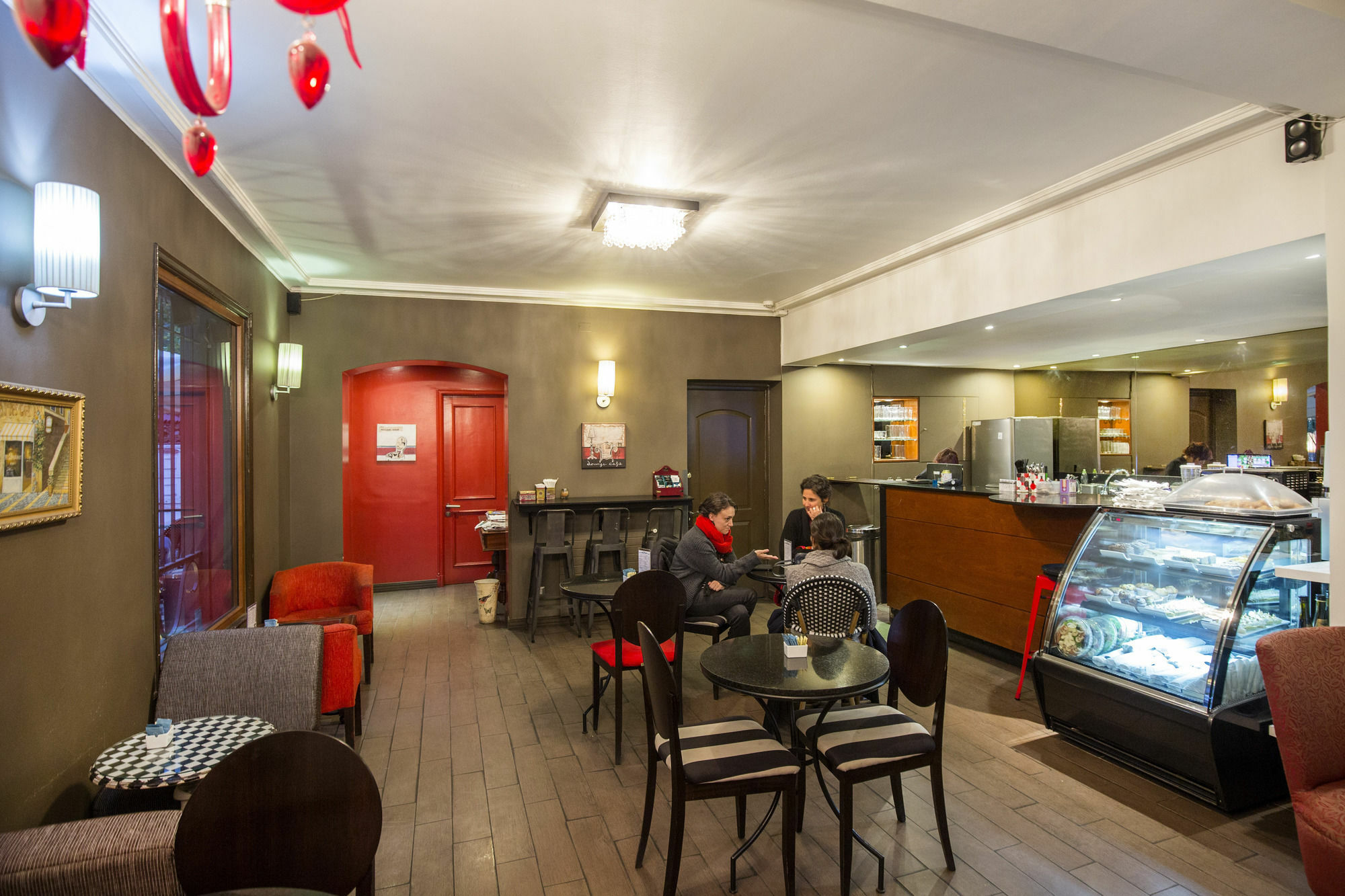 Park Plaza Bonaparte Boutique 4*