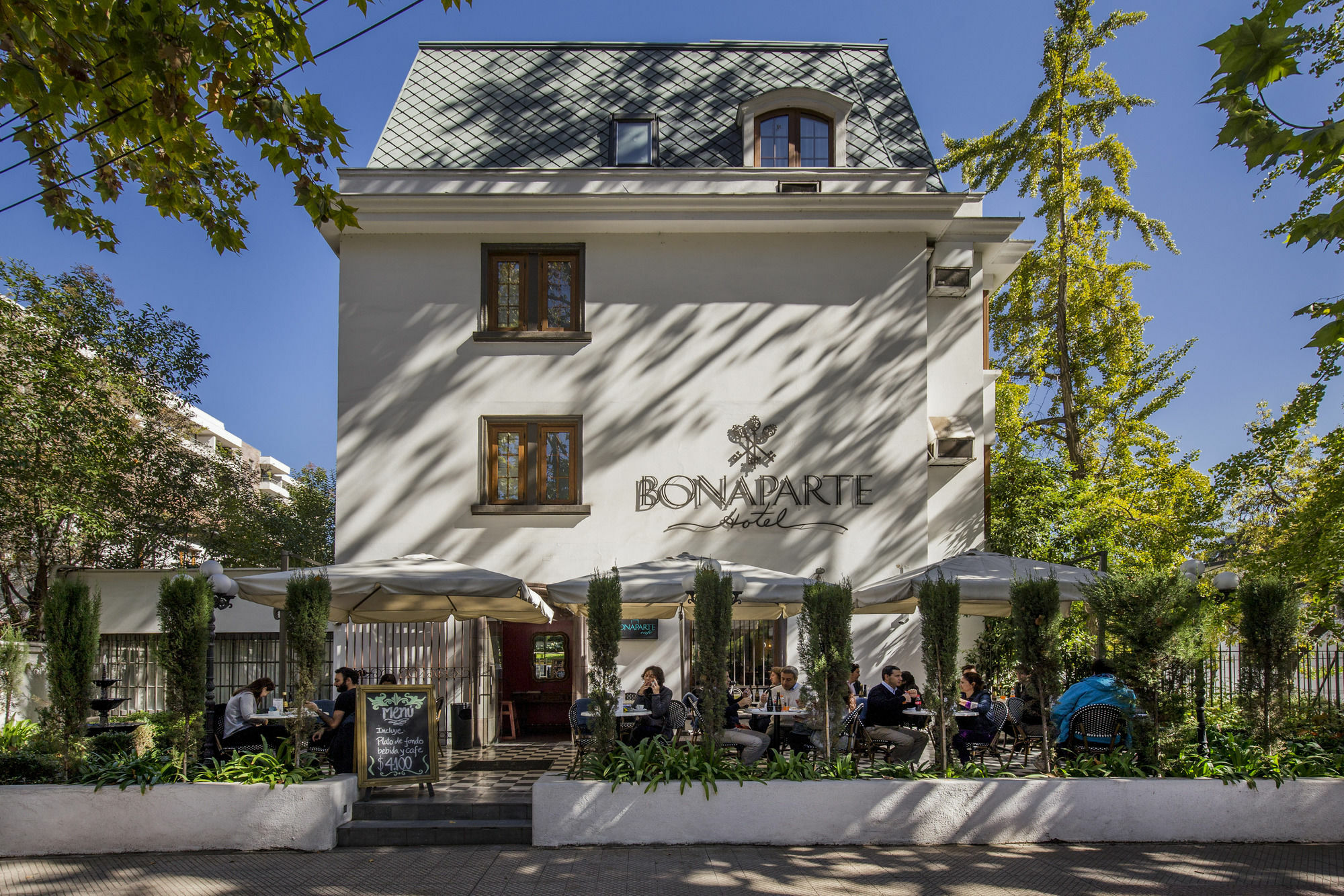 Hotel Park Plaza Bonaparte Boutique
