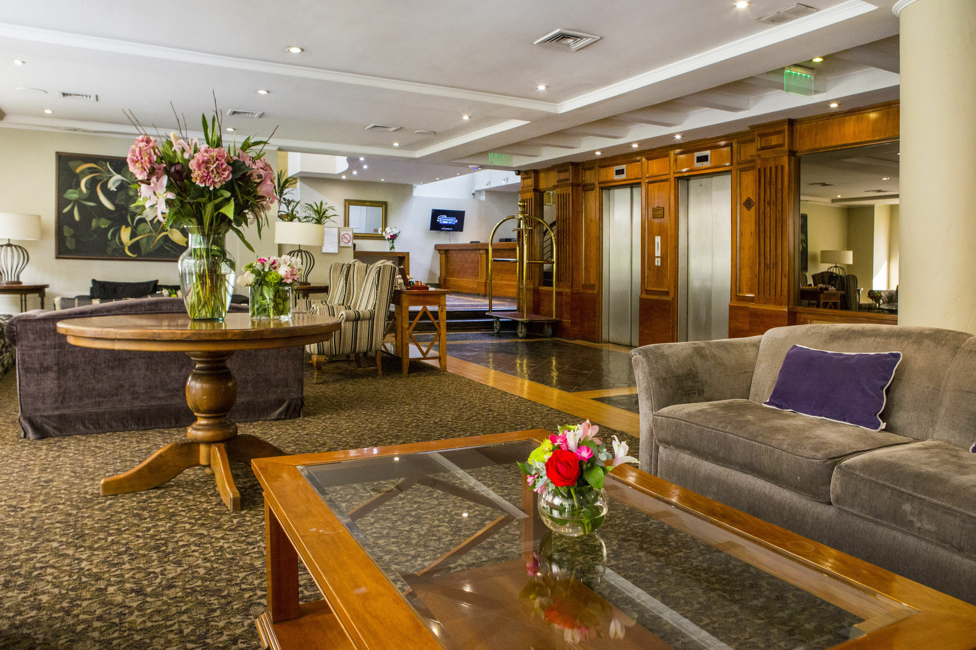 Hotel Park Plaza Bonaparte Boutique Santiago de Chile