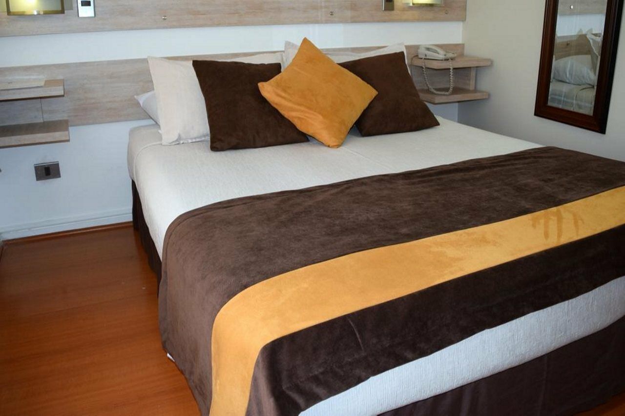 Aparthotel Cambiaso Santiago
