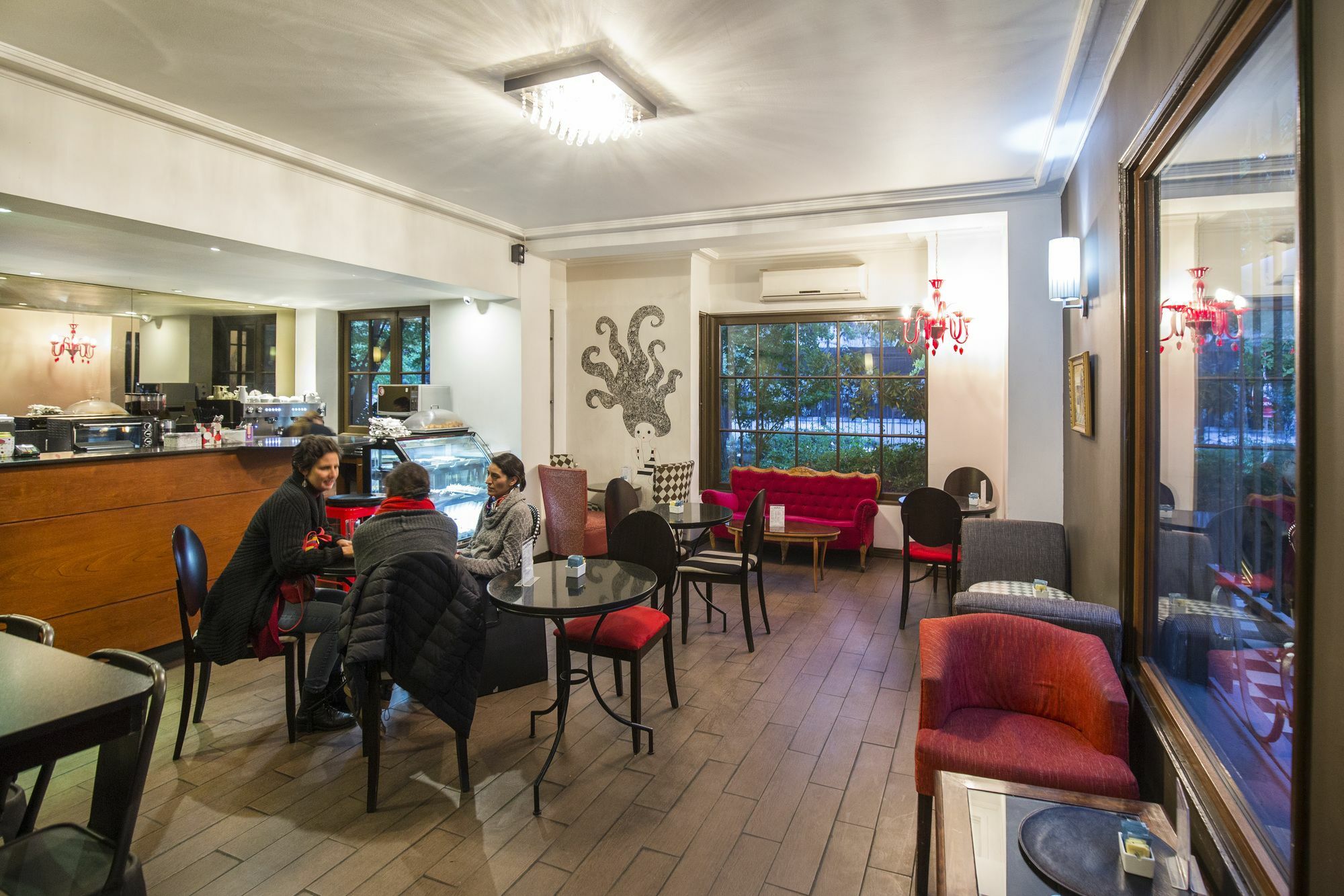 Park Plaza Bonaparte Boutique Hotel 4*
