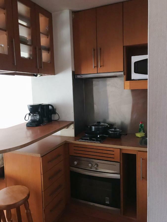 Apartment Excelente Ubicacion En Providencia, Cerca De Metro Y Costanera Center