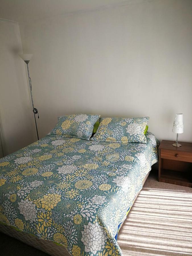 Apartment Cosmopolita Suites Santiago