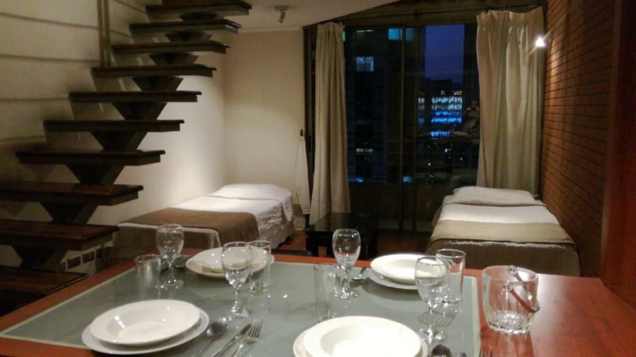 nhà trọ Global Santiago