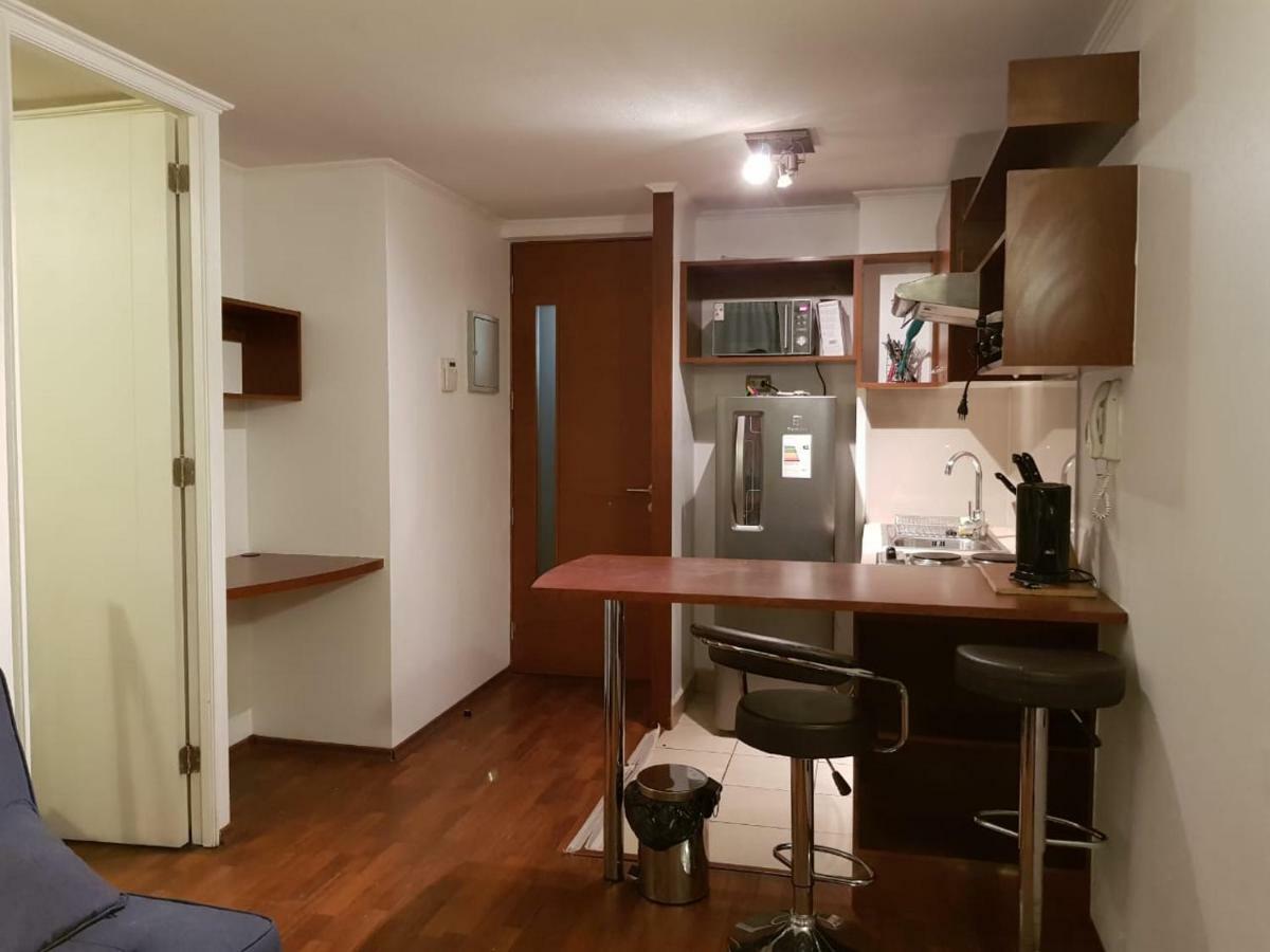 Apartment Carmen Con Argomedo, Parking Por Pagar *