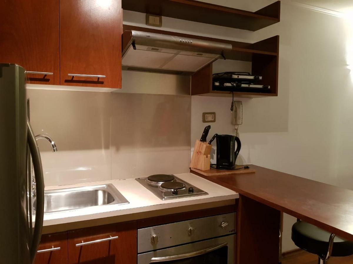 Apartment Carmen Con Argomedo, Parking Por Pagar *