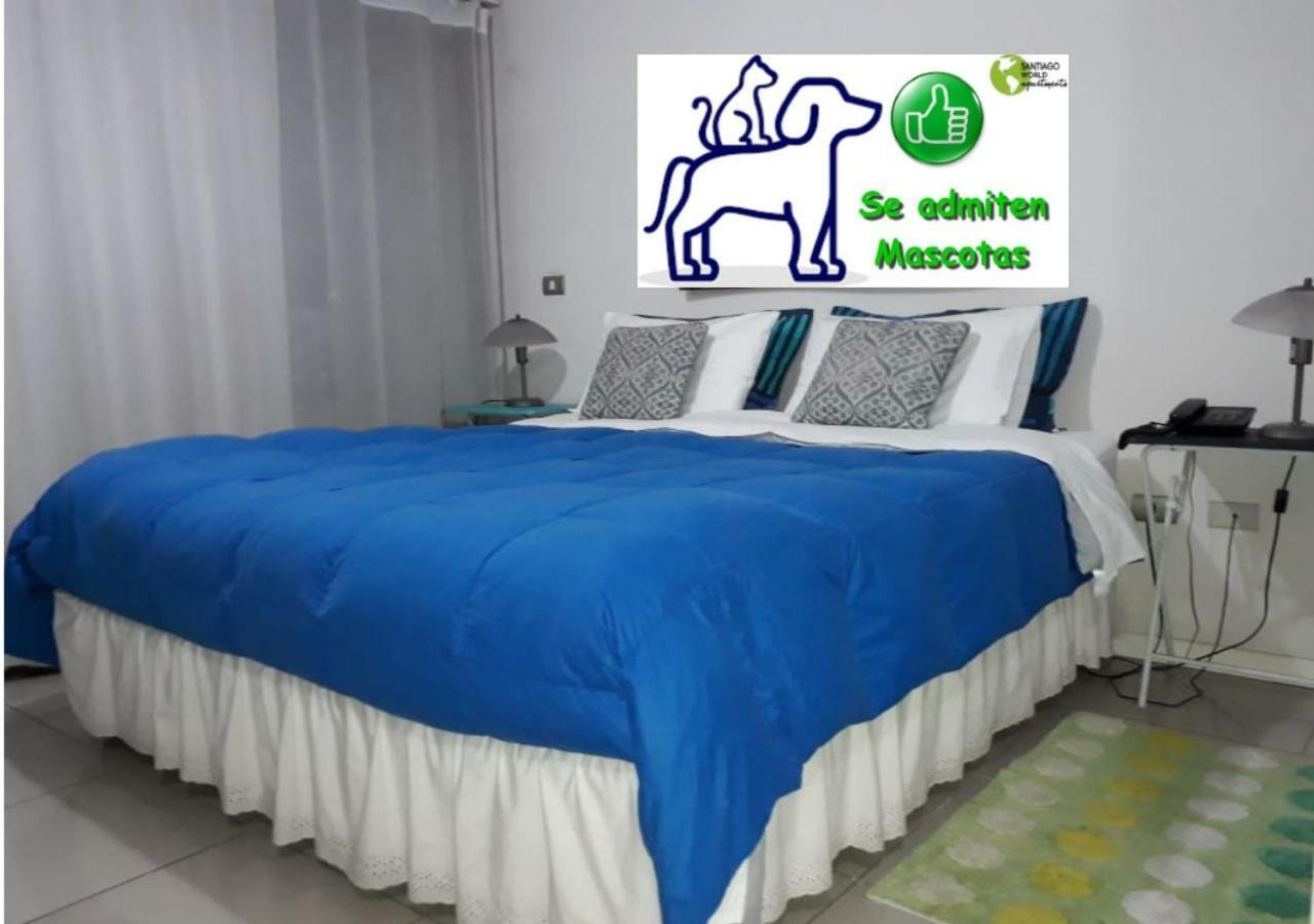 Apartamento World *