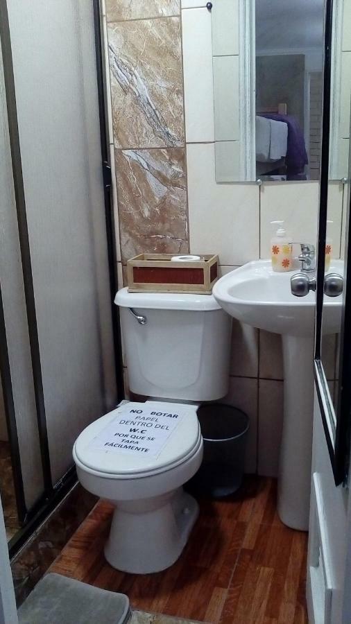 Las Condes Familiar Guest house Santiago