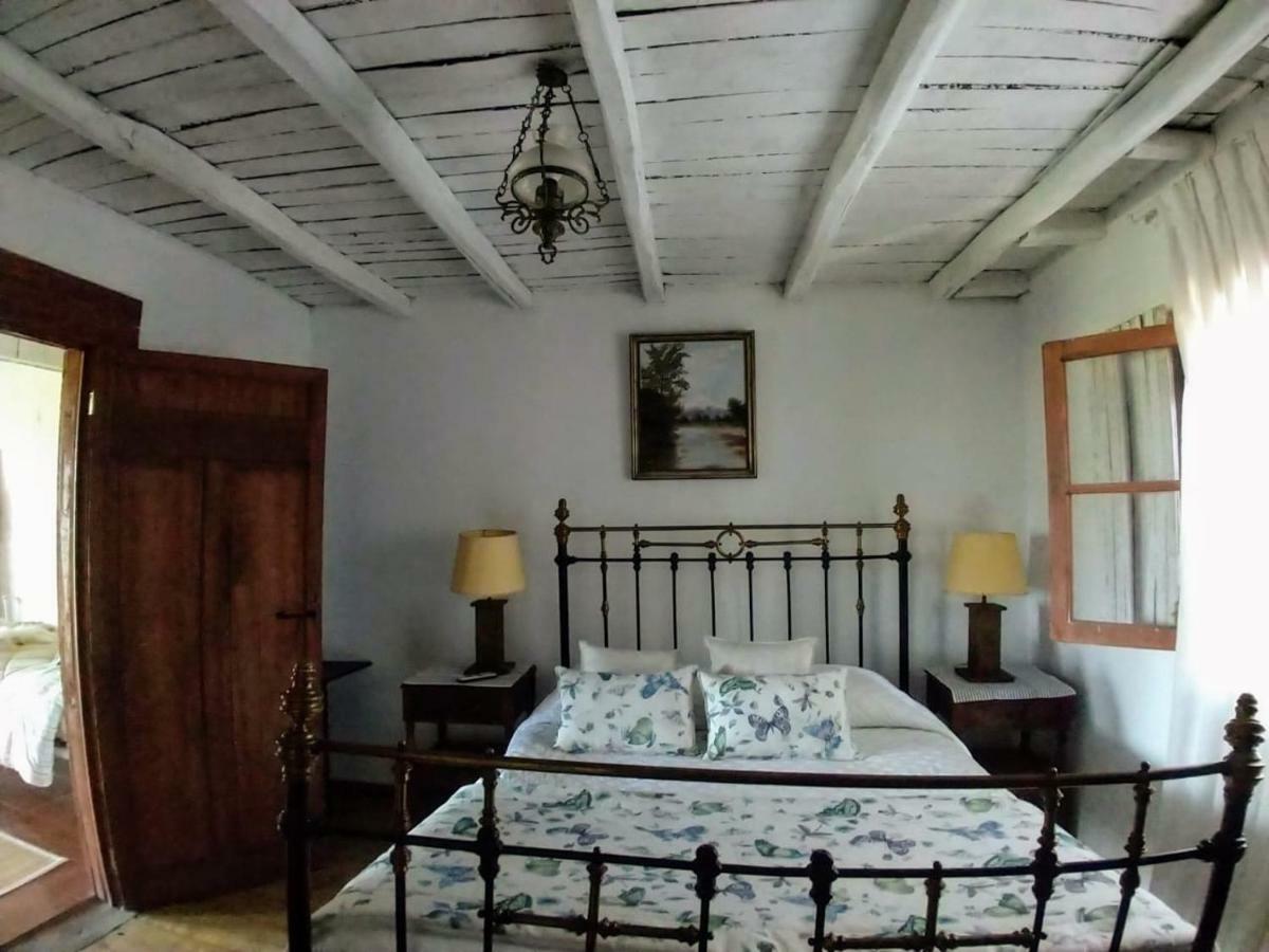 Farm stay Agroturismo Uva Dulce Santiago