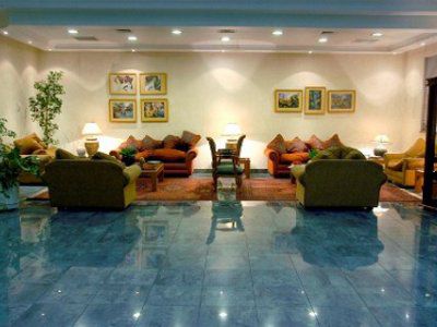 Hotel Diego De Almagro Aeropuerto