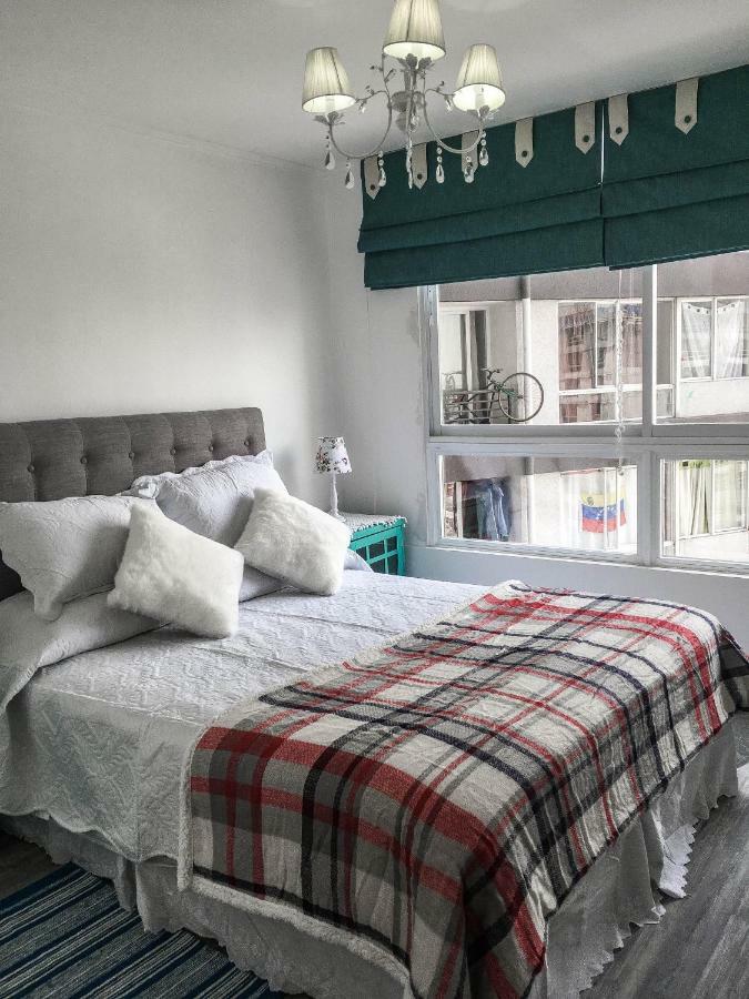 Depto Metro Cal Y Canto Apartamento