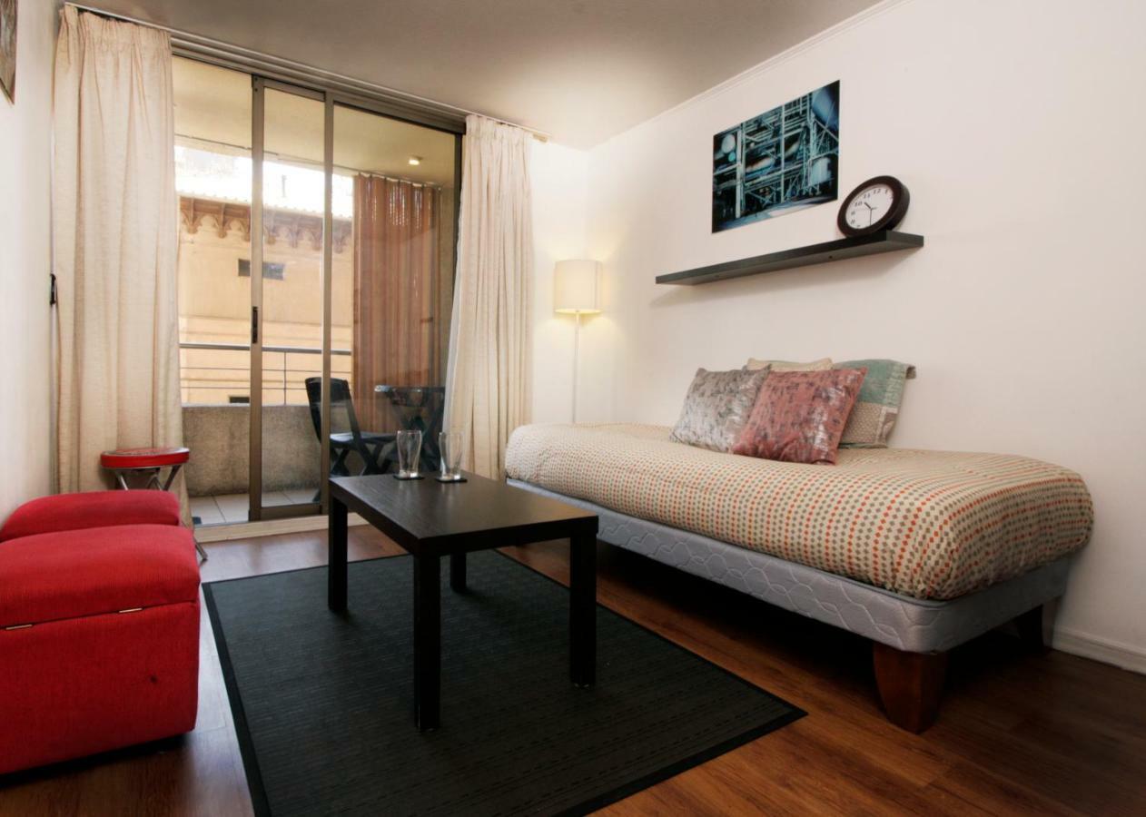 Apartamento Apartamento Living Montt Santiago