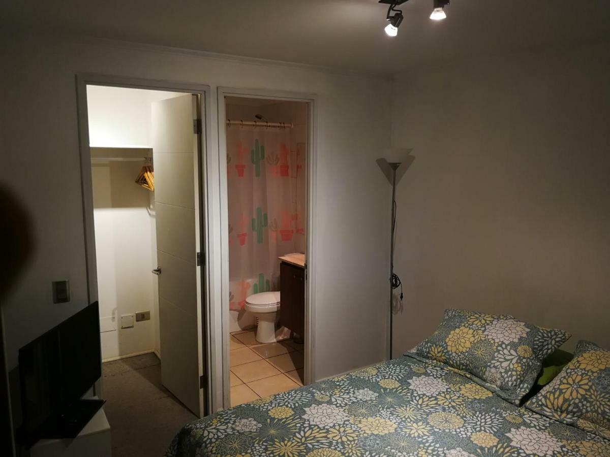 Apartment Cosmopolita Suites Santiago