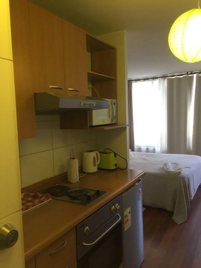 Ba Apartment *