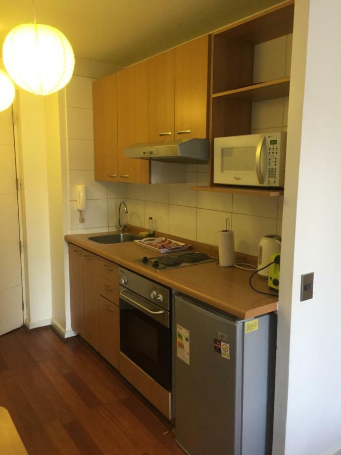 Apartment Ba Santiago