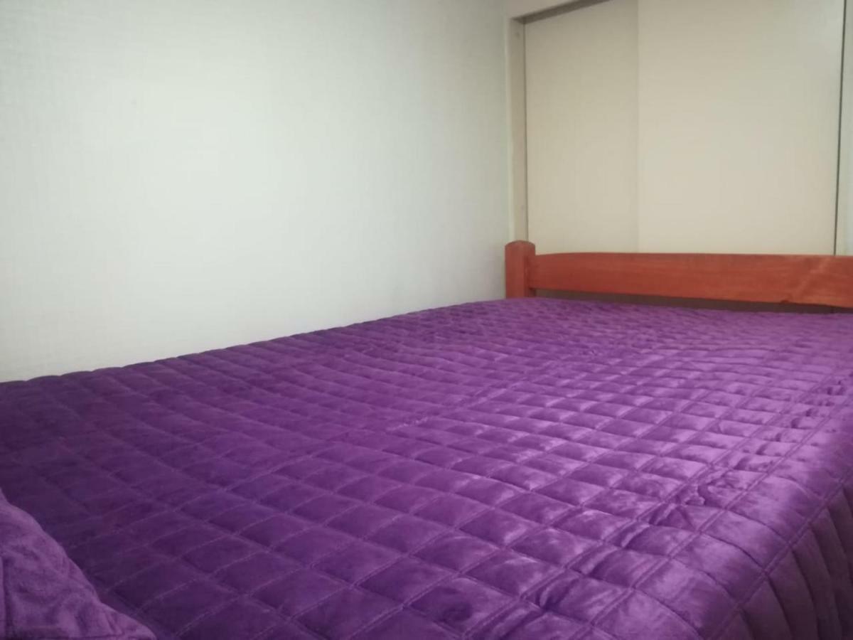 Depto A Pasos De Metro Irarrazaval Apartment *