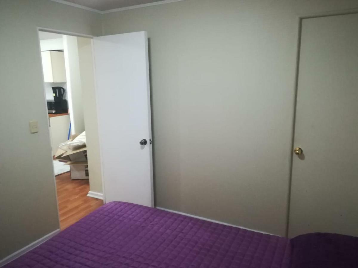 Depto A Pasos De Metro Irarrazaval Apartment