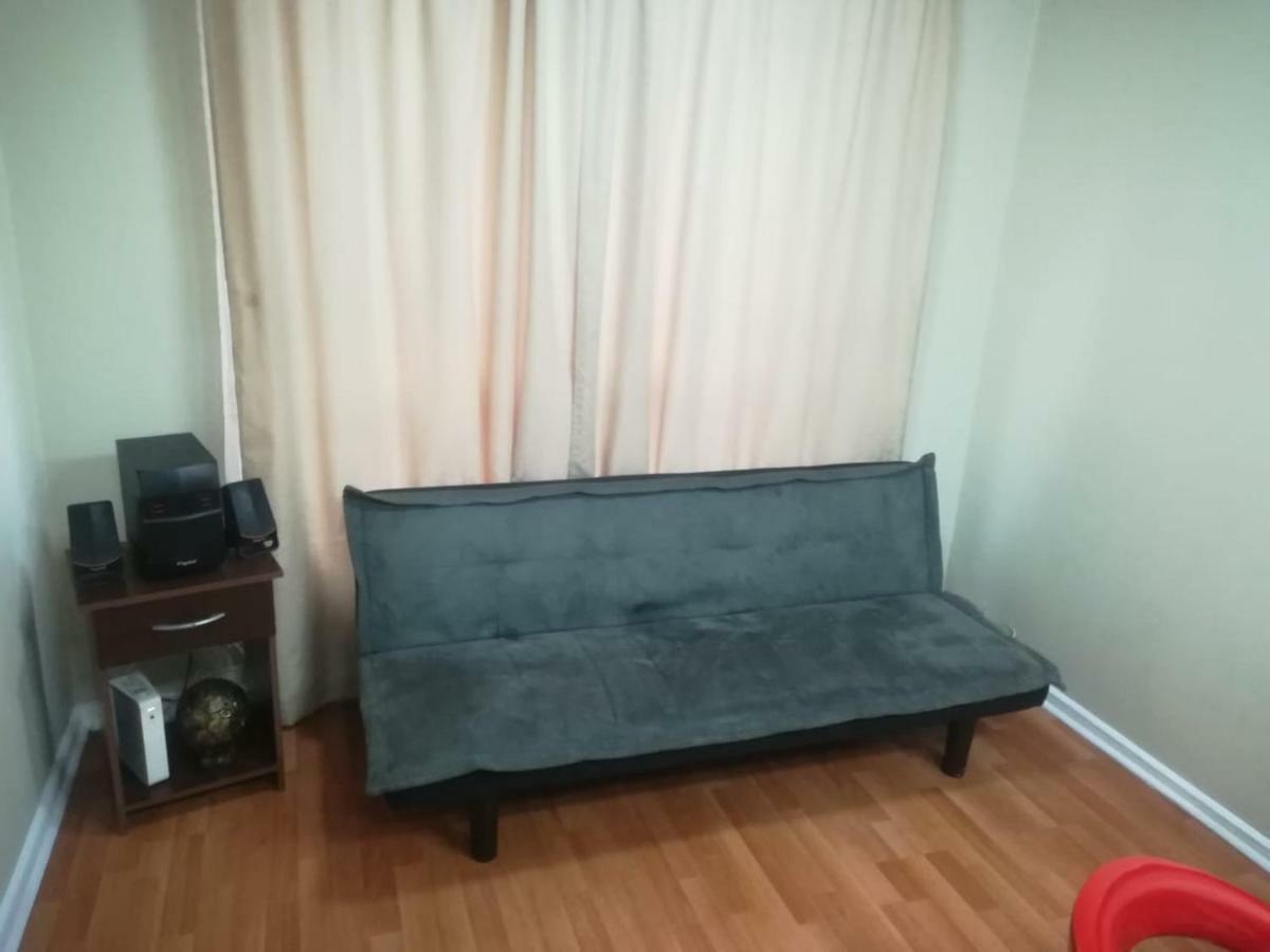 Apartment Depto A Pasos De Metro Irarrazaval *
