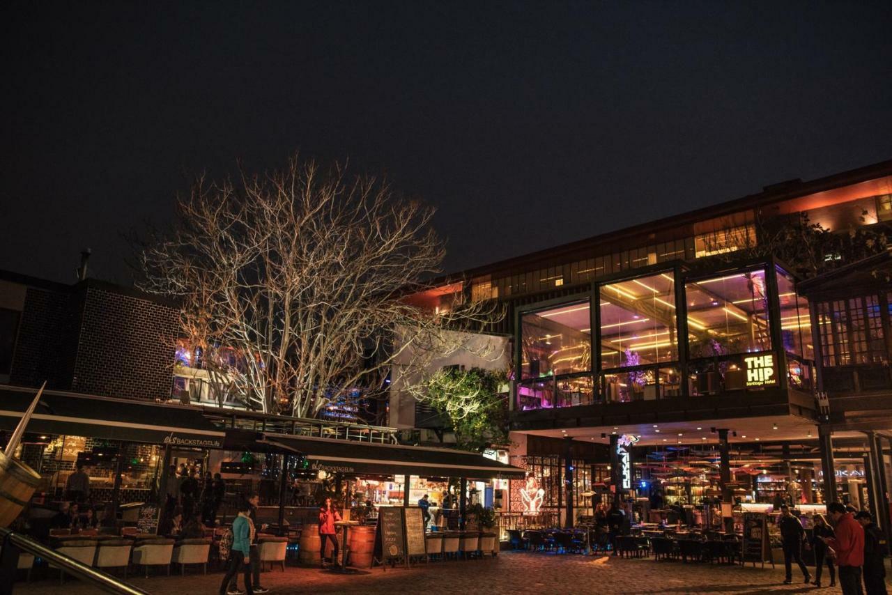 The Hip Hotel 4*