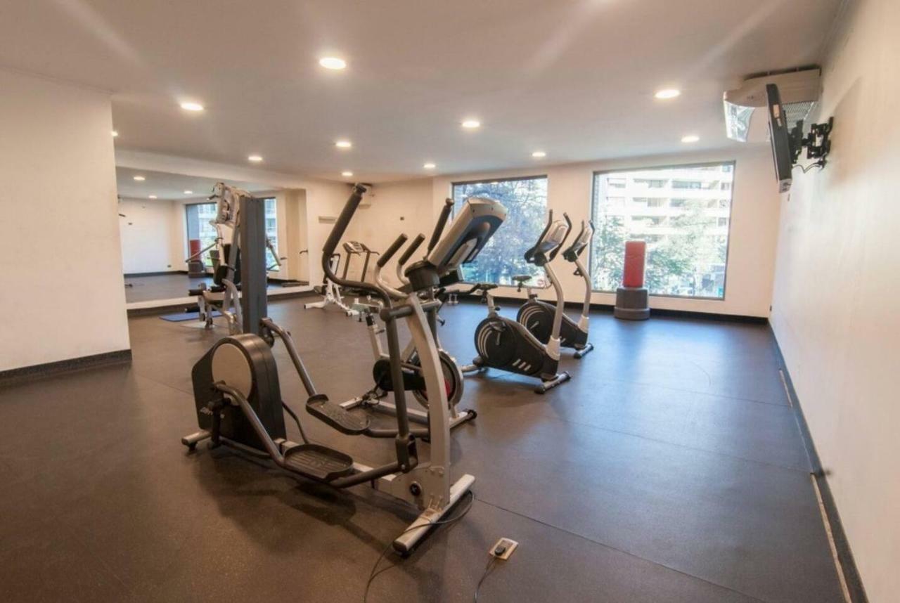 Apartment Moderno Y Lindo Excelente Ubicacion En Las Condes, Apumanque, Metro Manquehue