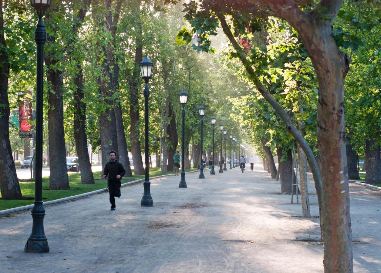 Apartment Bellavista Forestal Santiago