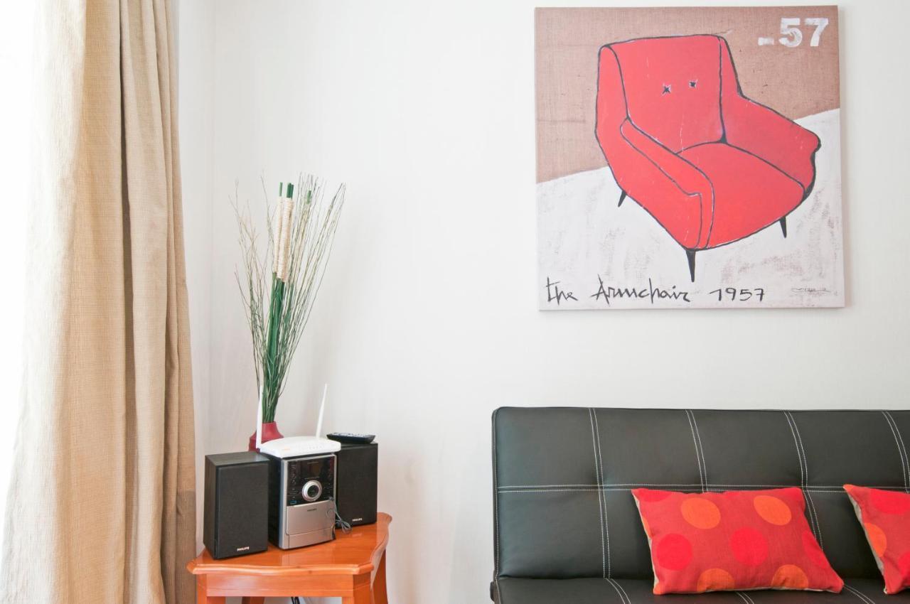 Apartment Bellavista Forestal Santiago