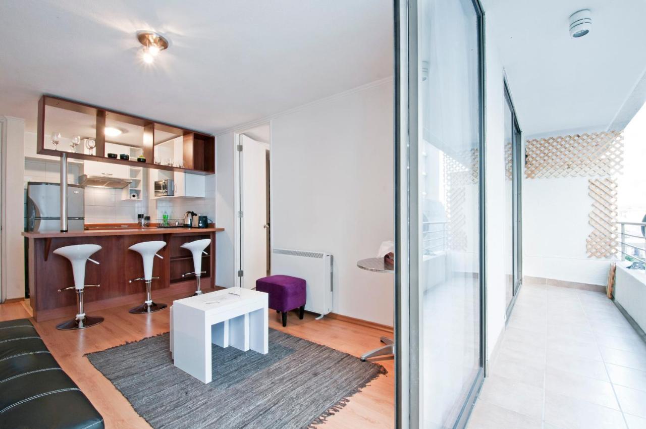 Bellavista Forestal Apartment