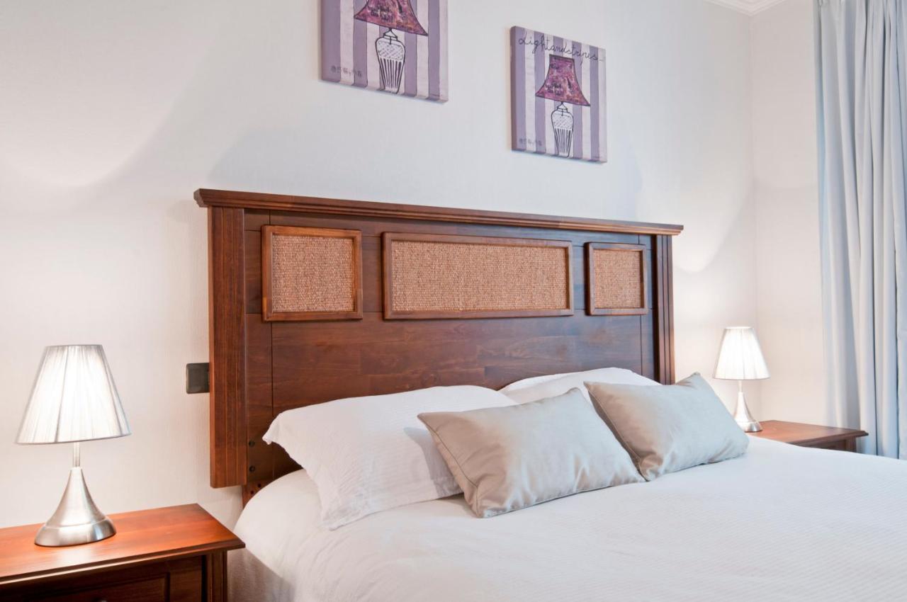 Bellavista Forestal Apartment *