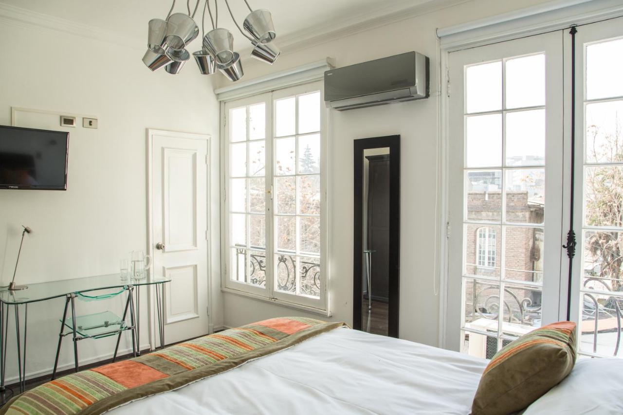 Hotel Boutique Tremo Bellavista Santiago