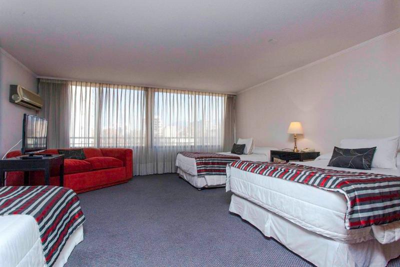Khách sạn Nogales By Tempo Rent 3*