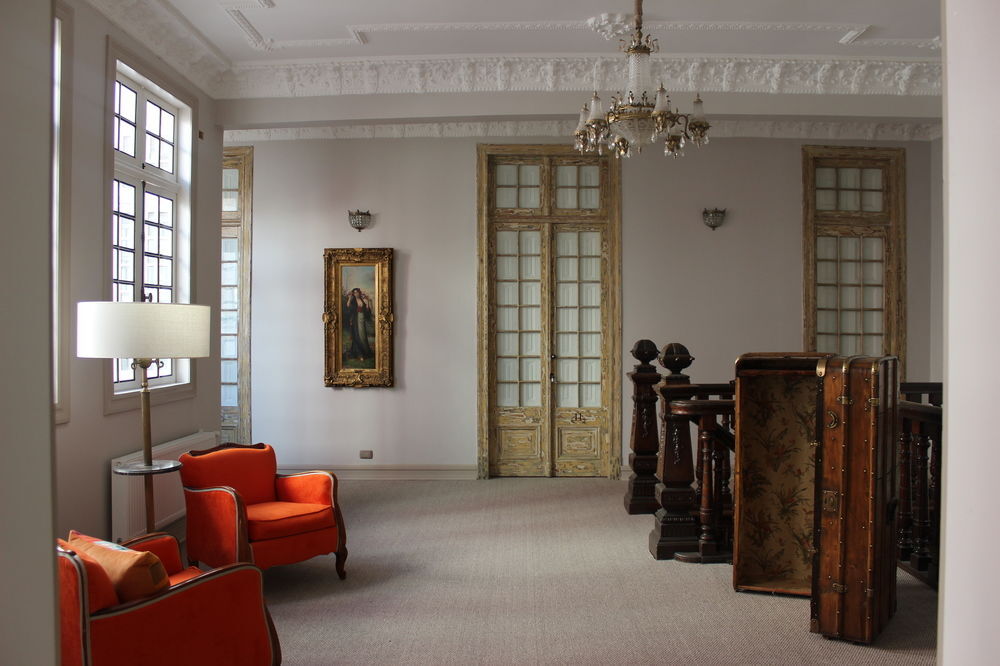 Hotel Matildas Boutique Santiago
