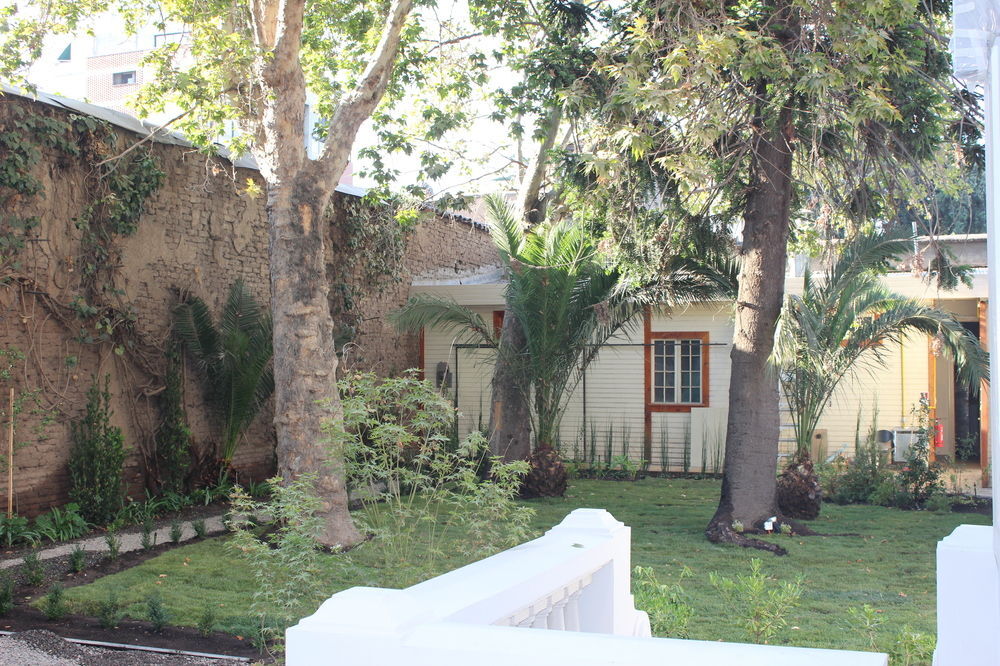 Matildas Boutique Hotel Santiago