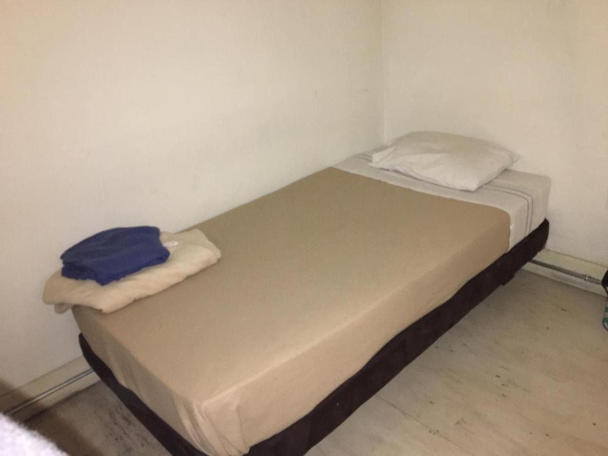 Yungay Hostel Santiago