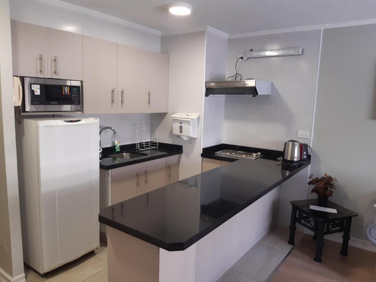 Isabel Vitacura Apartamento