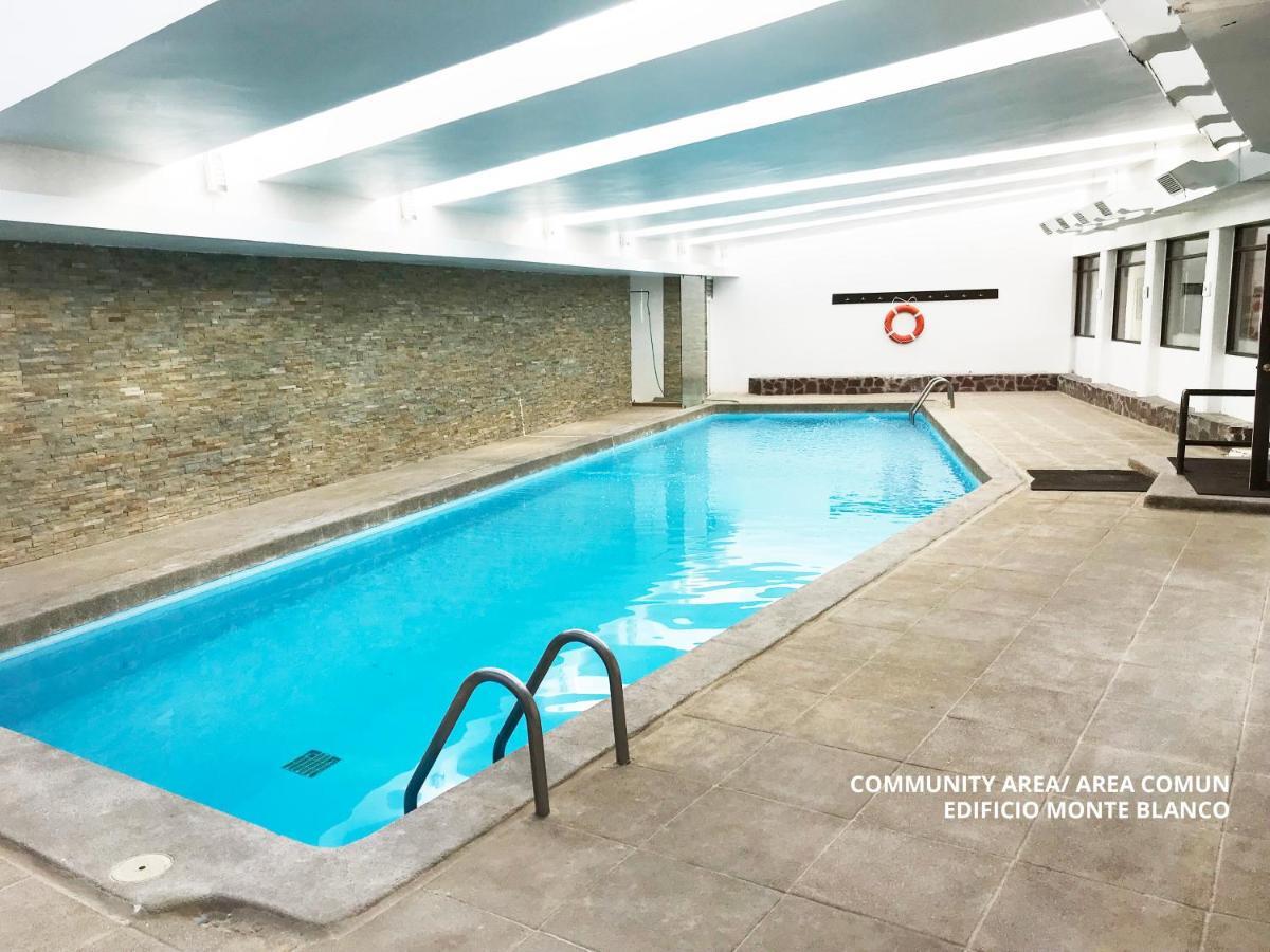 El Colorado, New Loft, In & Out, 4 People, Hot Pool, Walking Distance Apartamento