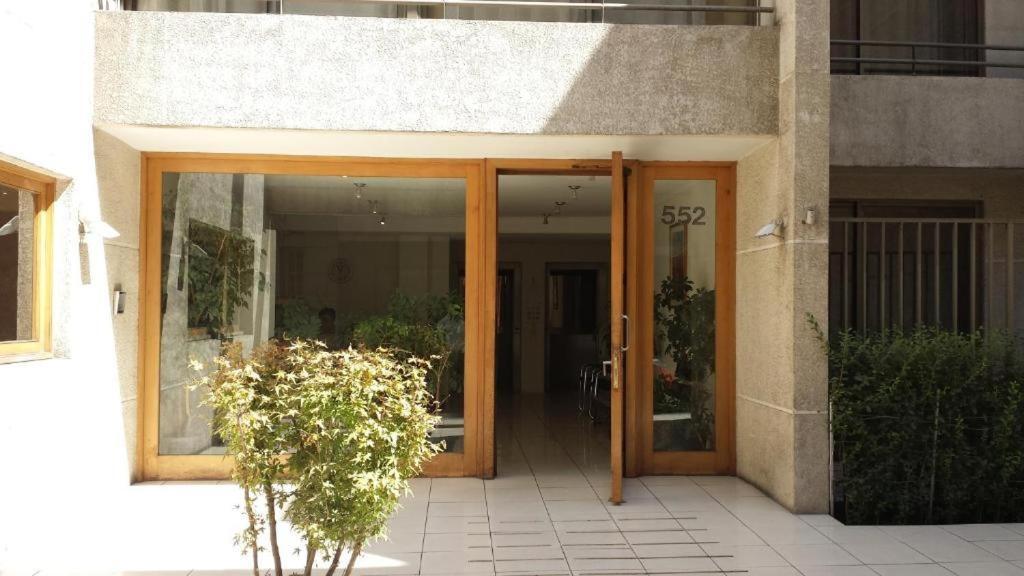 Smart Bellas Artes Aparthotel Santiago