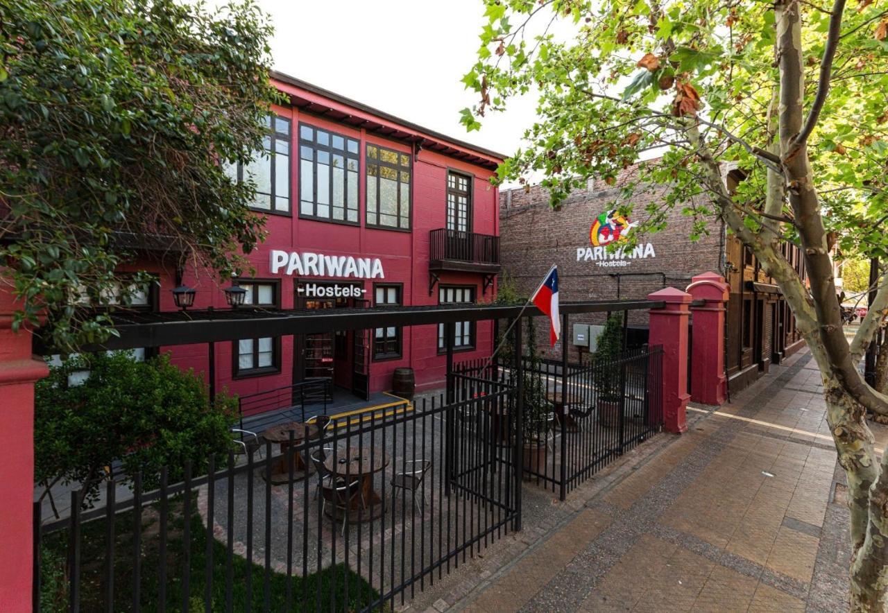 Pariwana (adults Only) Hostal Santiago de Chile