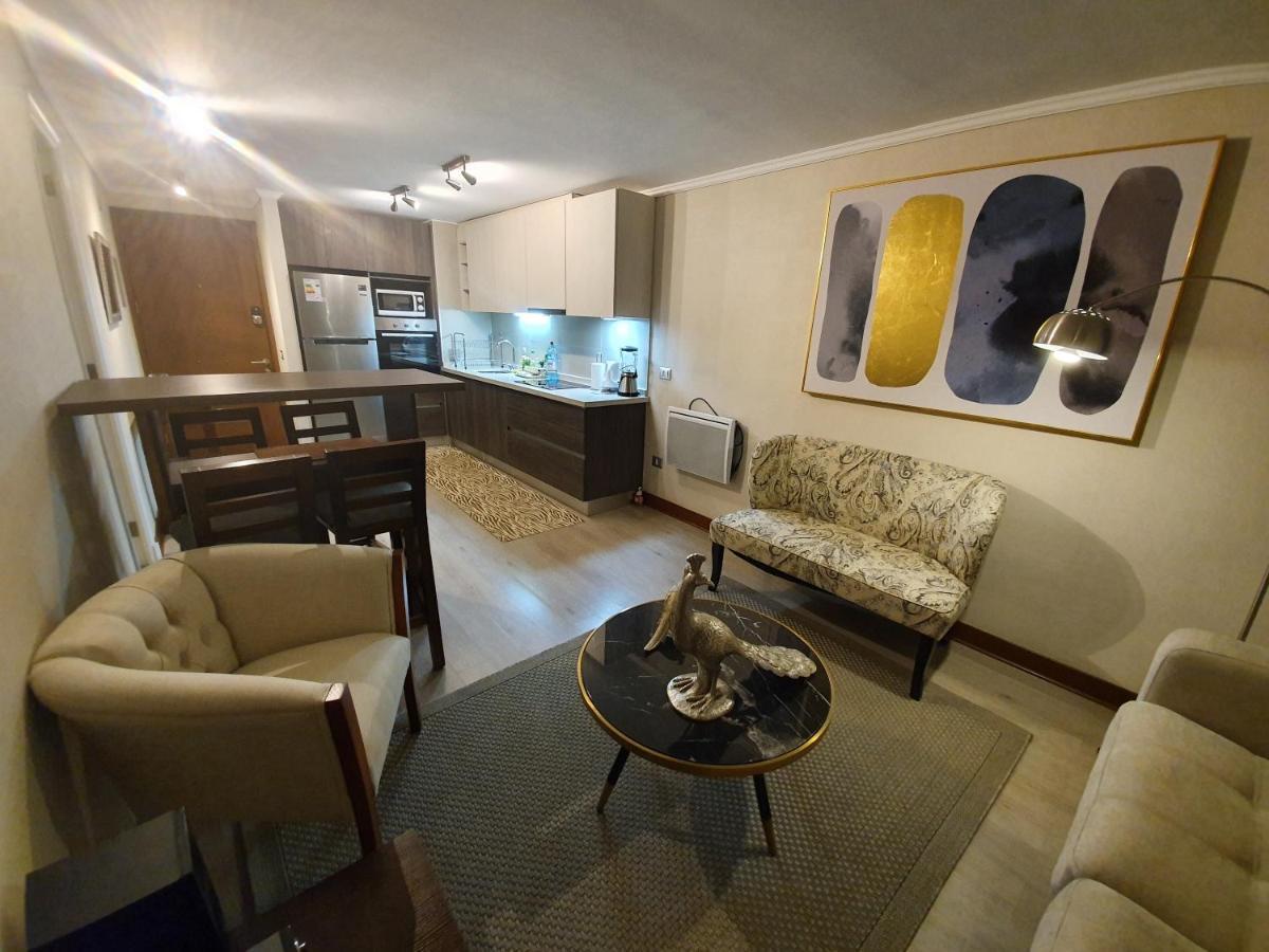 Mojens Apartment Santiago