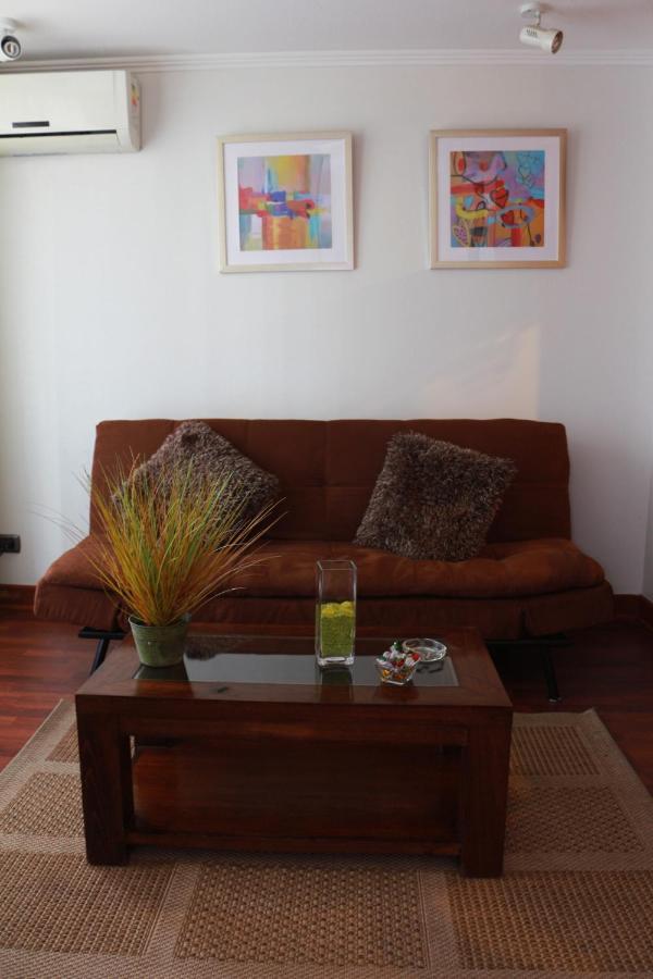 Căn hộ Austral Rentahome Santa Beatriz