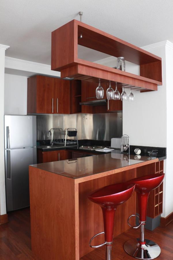 Căn hộ Austral Rentahome Santa Beatriz *