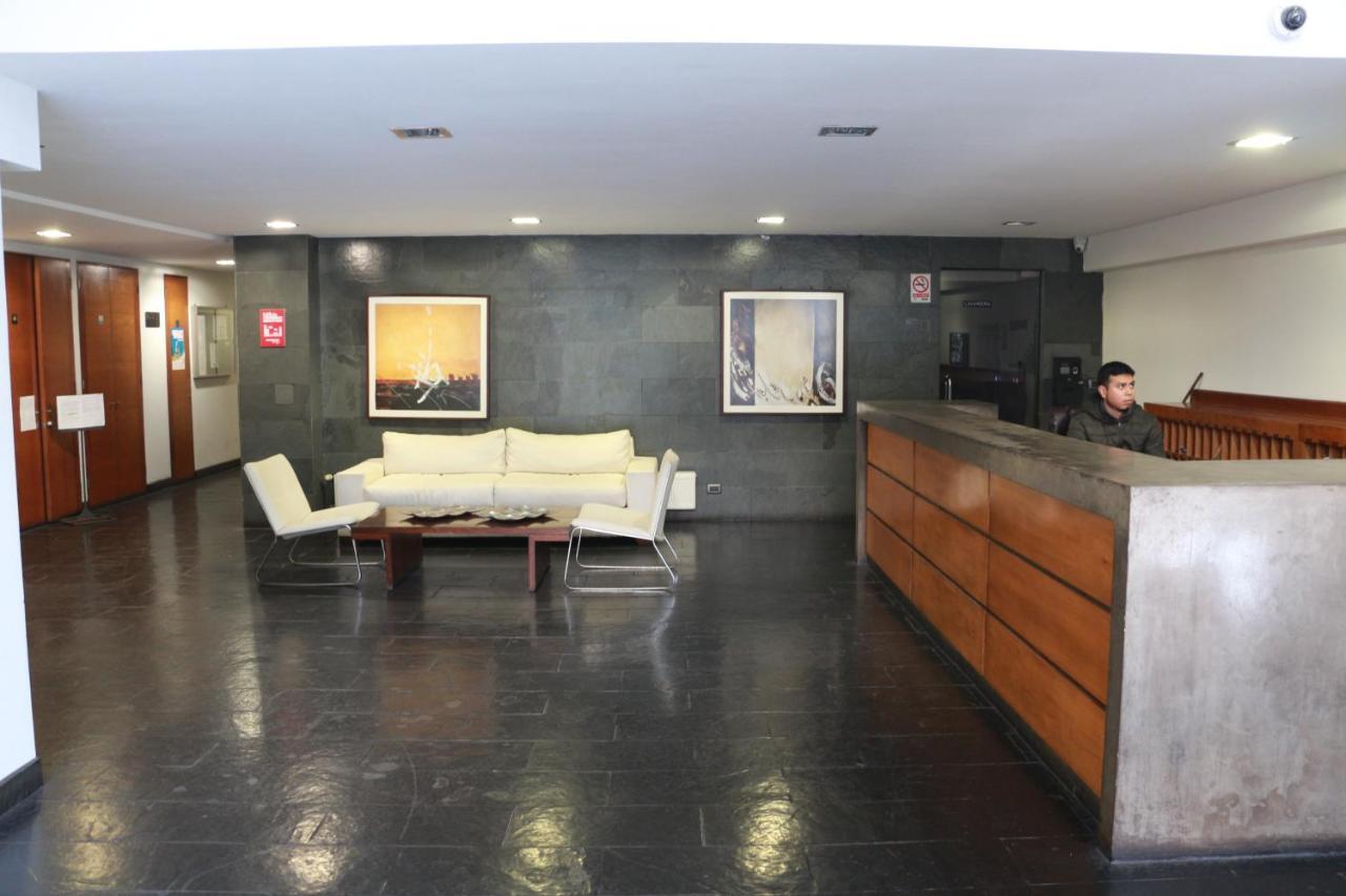 Căn hộ Austral Rentahome Santa Beatriz *